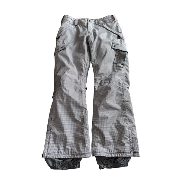 Burton size small ski pants excellent condition - Picture 1 of 9